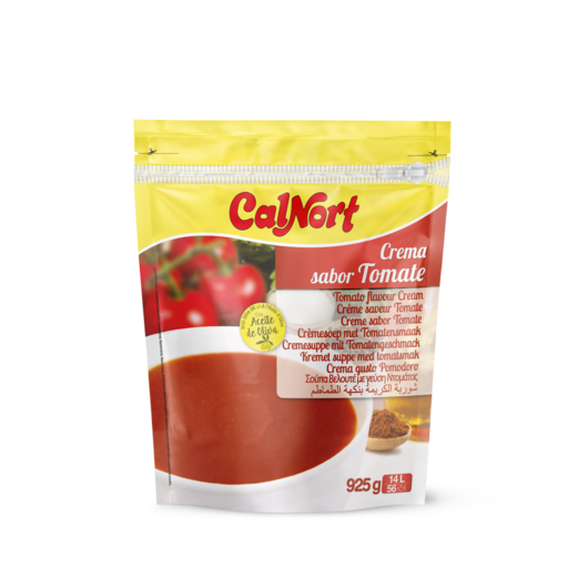 Crema sabor Tomate 925 g CALNORT